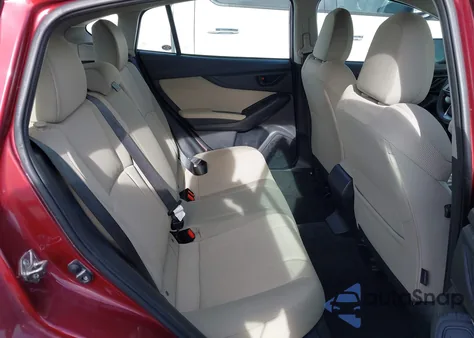 2020 Subaru Impreza 5-Door из США, поврежденный, VIN 4S3GTAA67L1724152